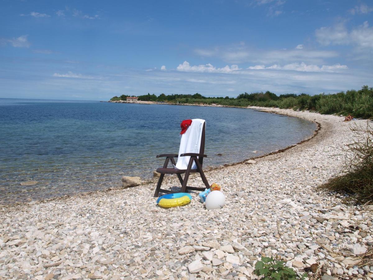 Camping Adria Mobile Homes In Camping Kastanija Novigrad Istria Eksteriør billede